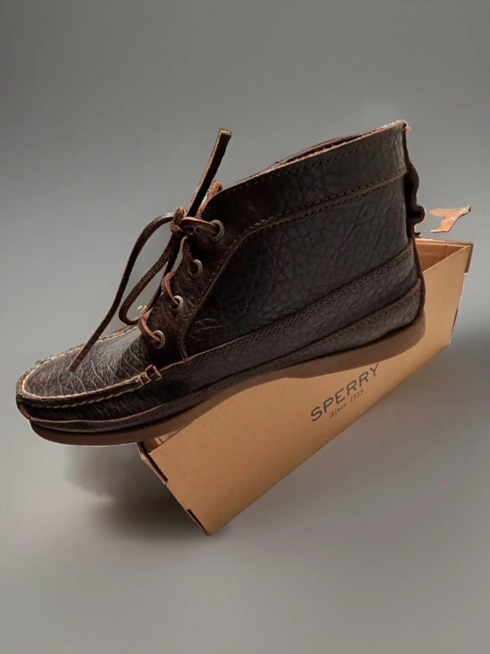 Sperry number cut profile